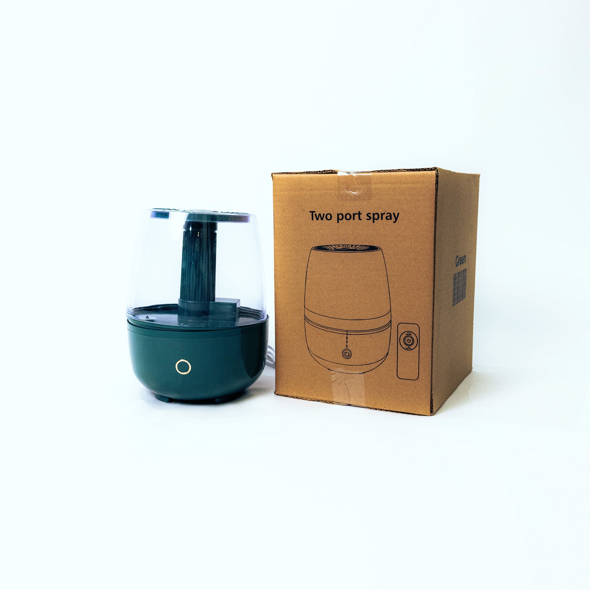 EYD Dual Mist Humidifier