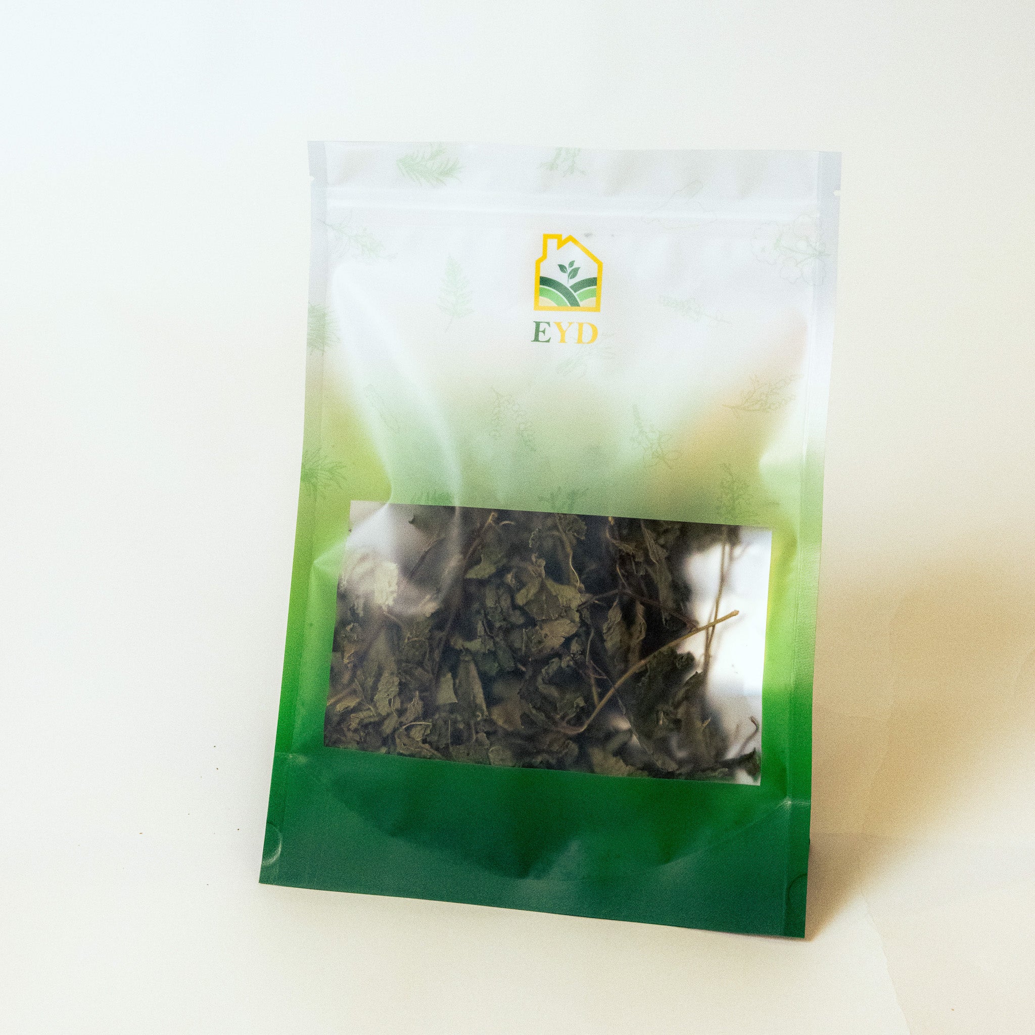 Lemon balm loose tea pack