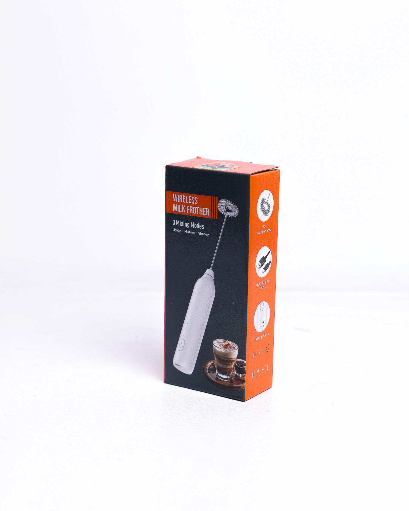 Electric Milk Frother