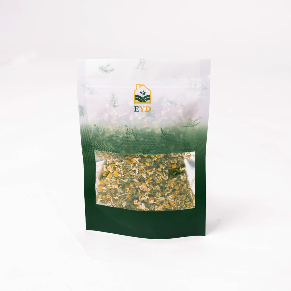 Chamomile Flower Tea (Pure Dried)