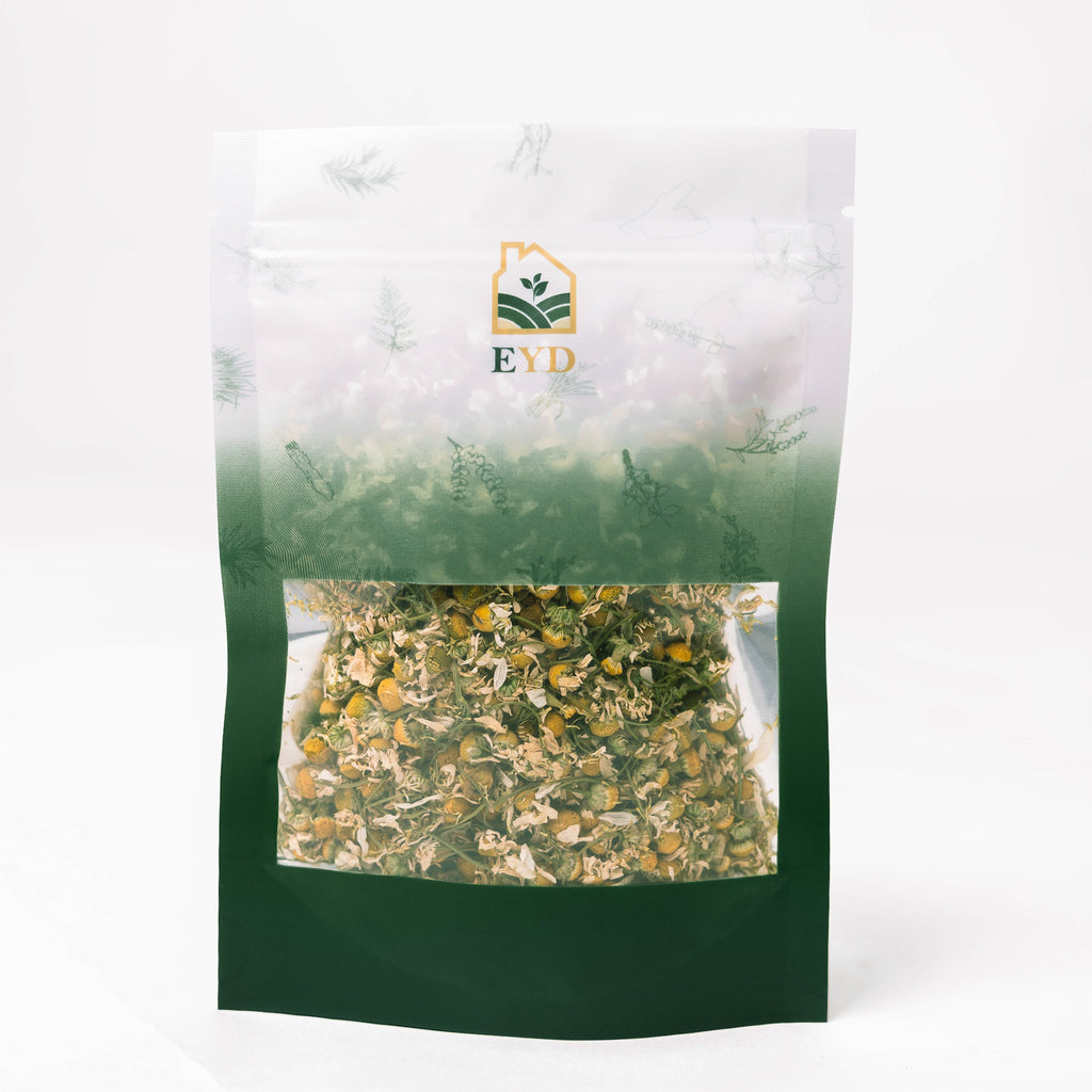 Chamomile Flower Tea (Pure Dried)