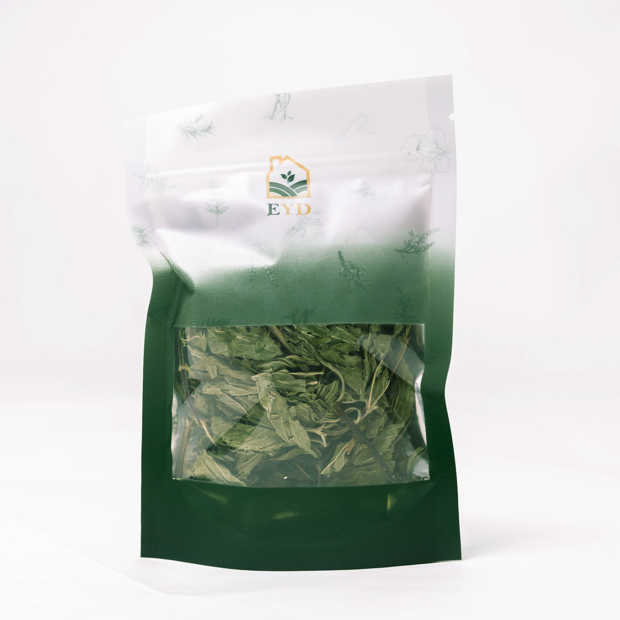 Peppermint Dried Leaf Tea (Herb)