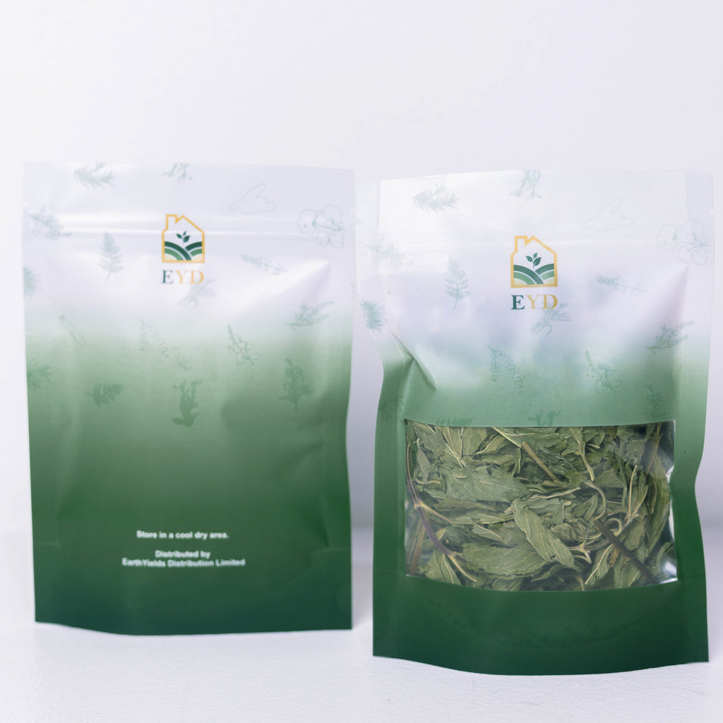 Peppermint Dried Leaf Tea (Herb)