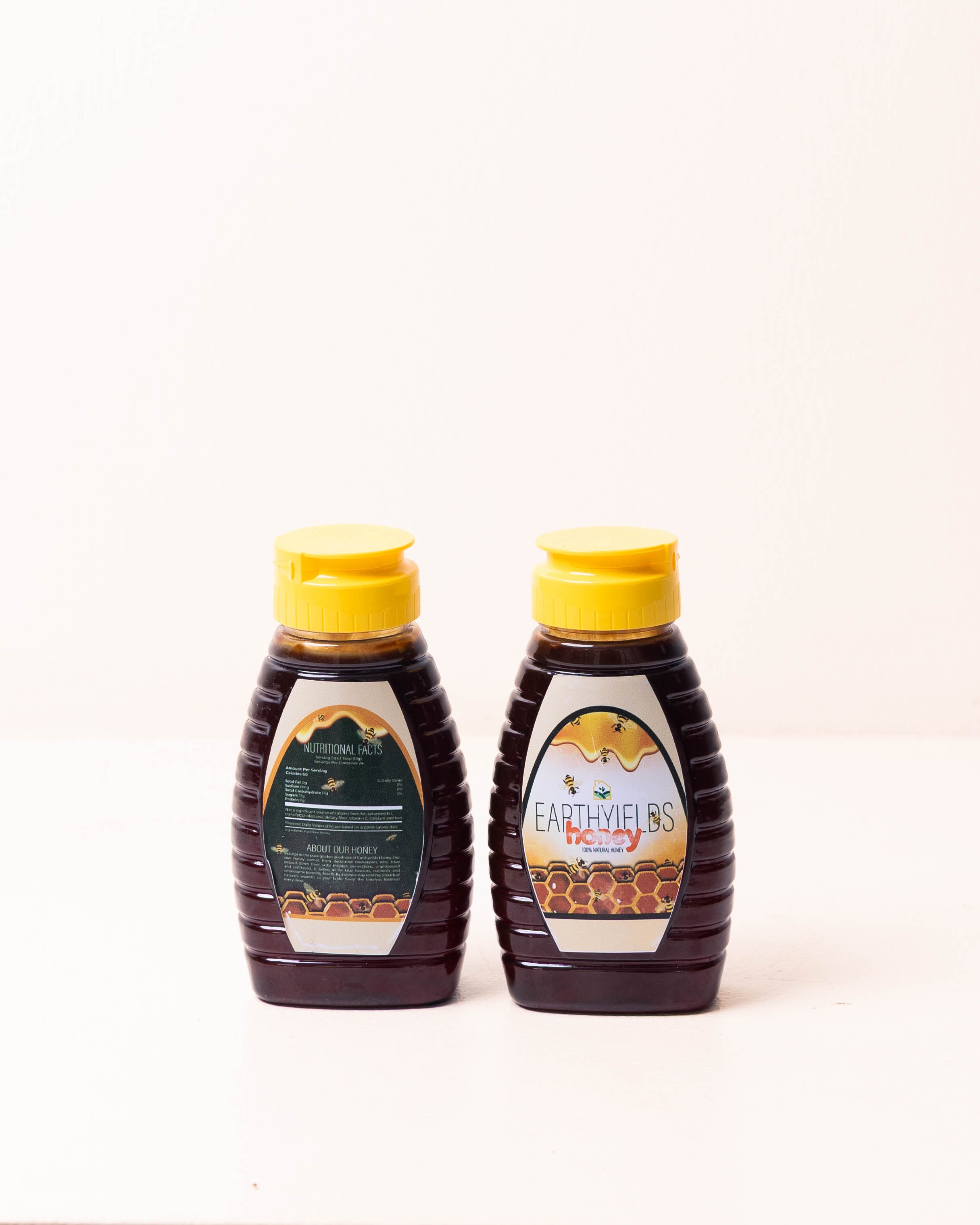 EYD Natural Raw Honey