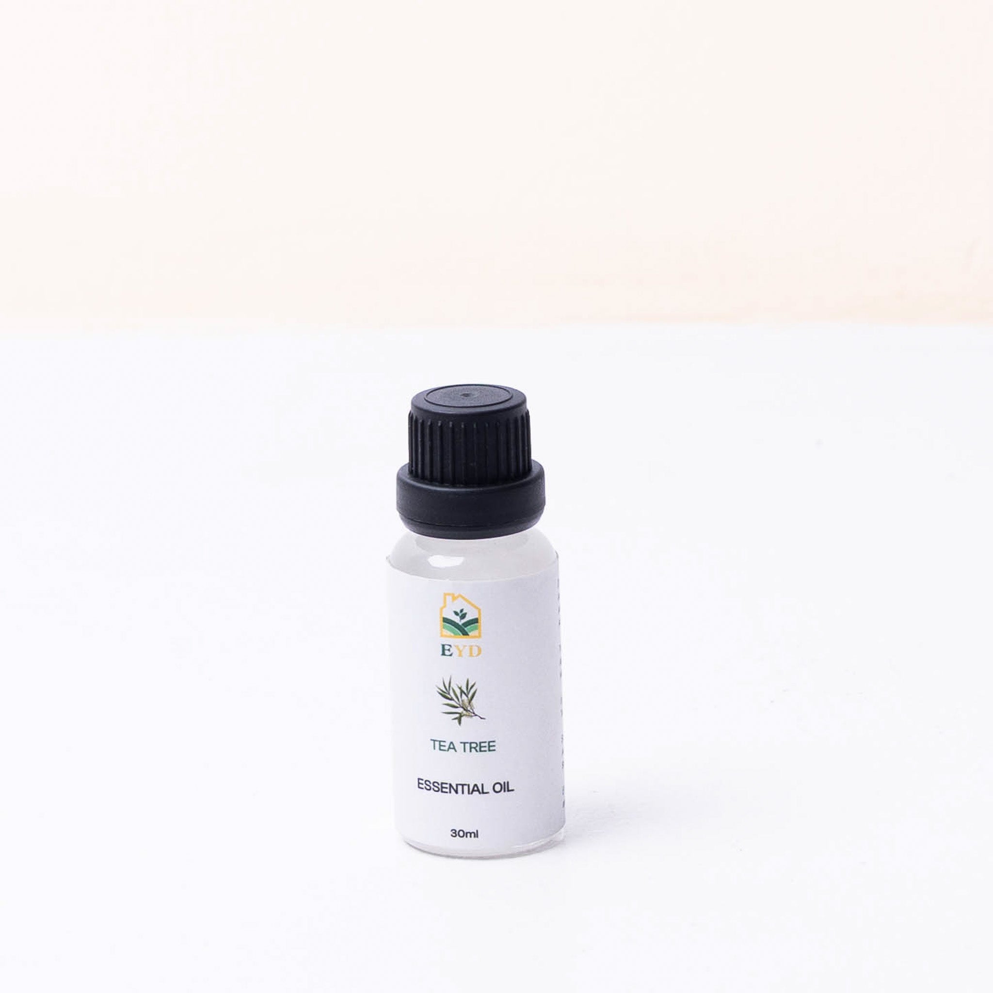 EYD Tea Tree Essential Oil 30ml bottle – pure aromatherapy essential oil