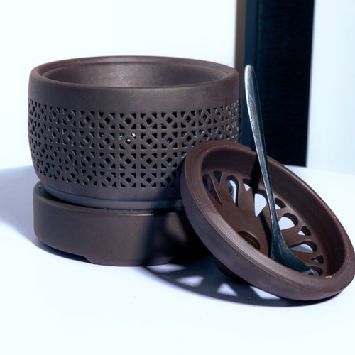 Ceramic Electric Incense Burner