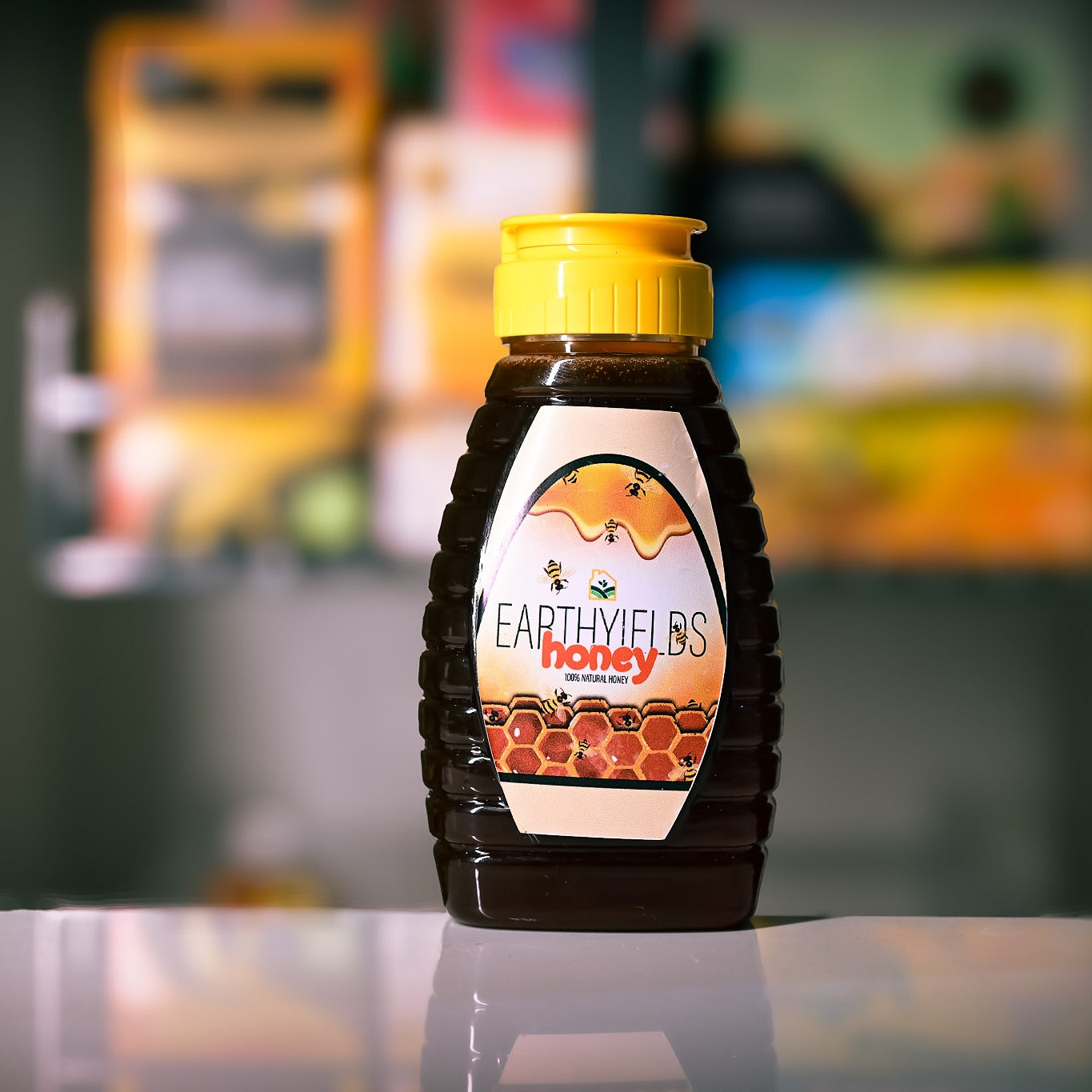 EYD Natural Raw Honey