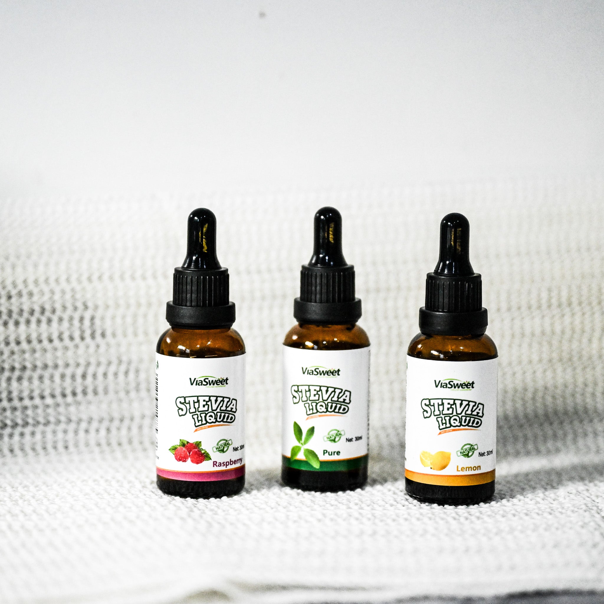 Pure Stevia Liquid